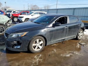 Kia Optima LX 2.4L 4 2015