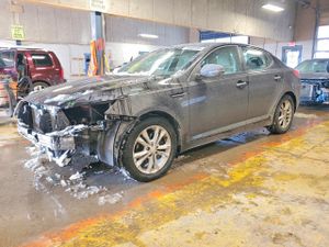 Kia Optima 2.4L 4 2013