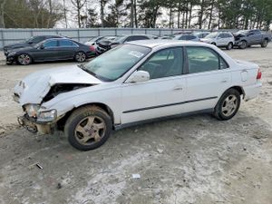 Honda Accord LX 2.3L 4 1999