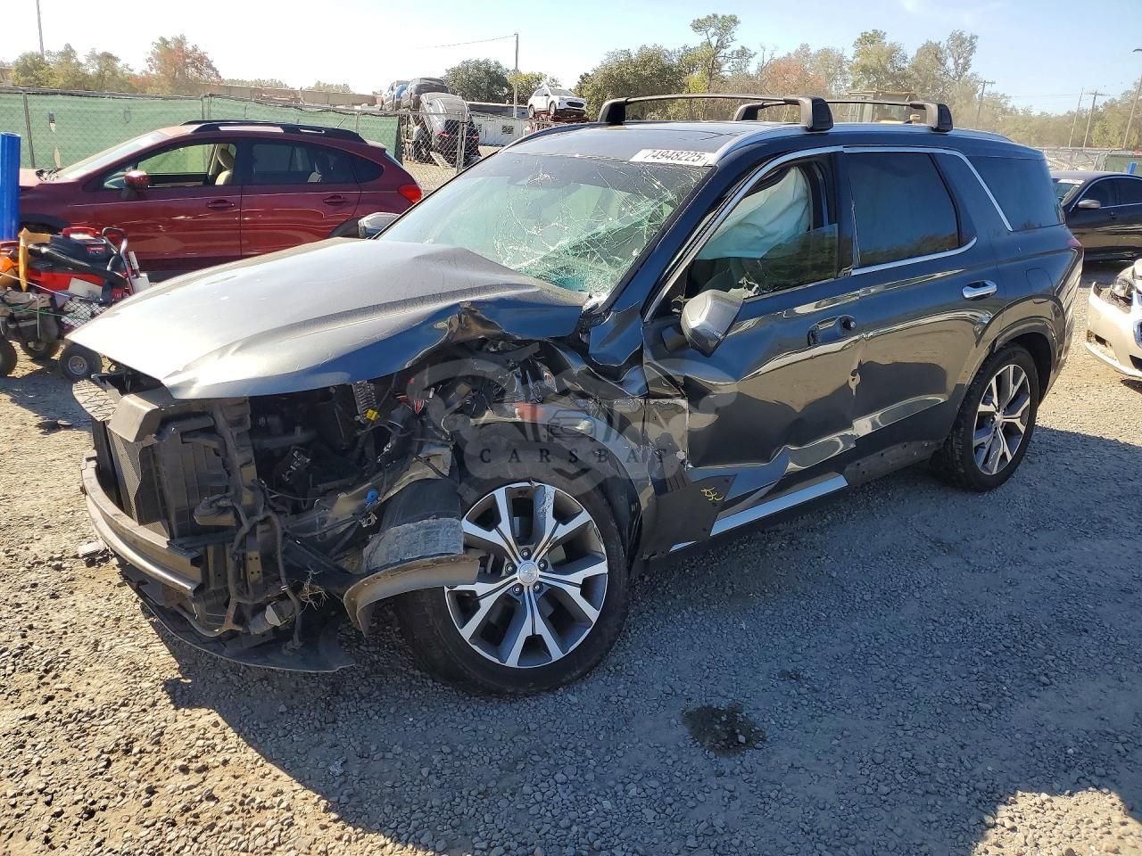 Hyundai Palisade LIMITED 3.8L 6 2021