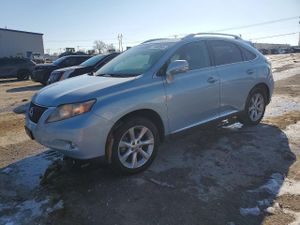 Lexus RX 350 3.5L 6 2010