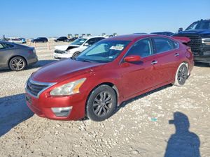 Nissan Altima 2.5 2.5L 4 2015