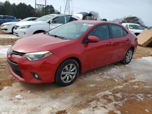 Toyota Corolla L 1.8L 4 2015