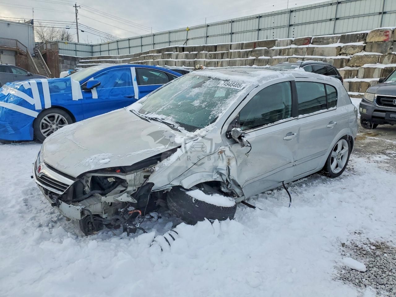 Saturn Astra XR 1.8L 4 2008