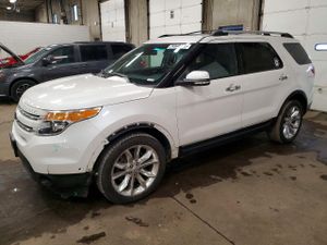 Ford Explorer LIMITED 3.5L 6 2015