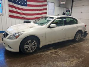 Infiniti Q40 3.7L 6 2015