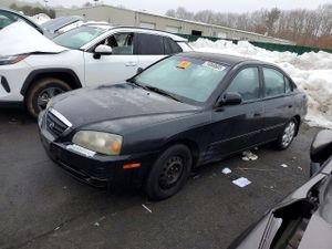 Hyundai Elantra GLS 2.0L 4 2006