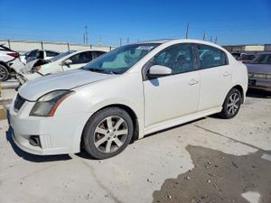 Nissan Sentra 2.0 2.0L 4 2012