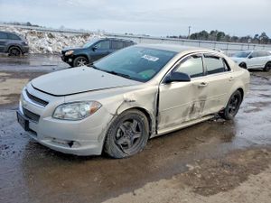 Chevrolet Malibu 2.4L 4 2012