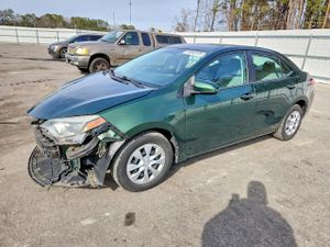 Toyota Corolla ECO 1.8L 4 2014