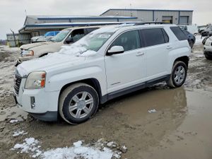 GMC Terrain SLE 2.4L 4 2014
