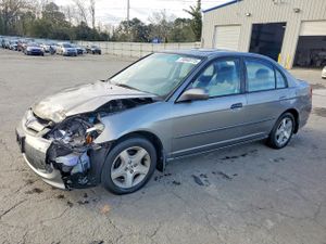 Honda Civic 1.7L 4 2004