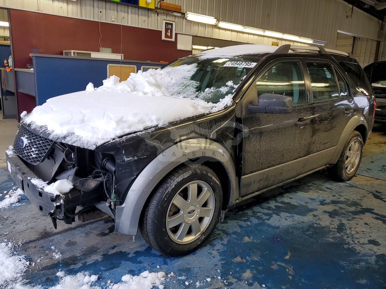 Ford Freestyle SE 3.0L 6 2005