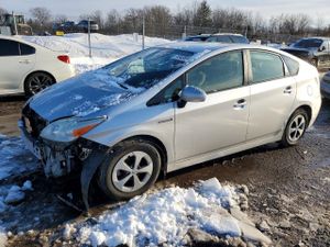 Toyota Prius 1.8L 4 2012
