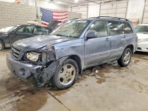 Toyota Highlander SPORT 3.3L 6 2007