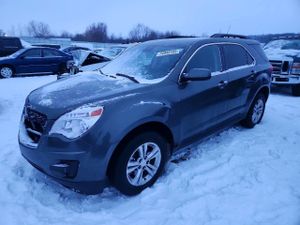 Chevrolet Equinox LT 2.4L 4 2013