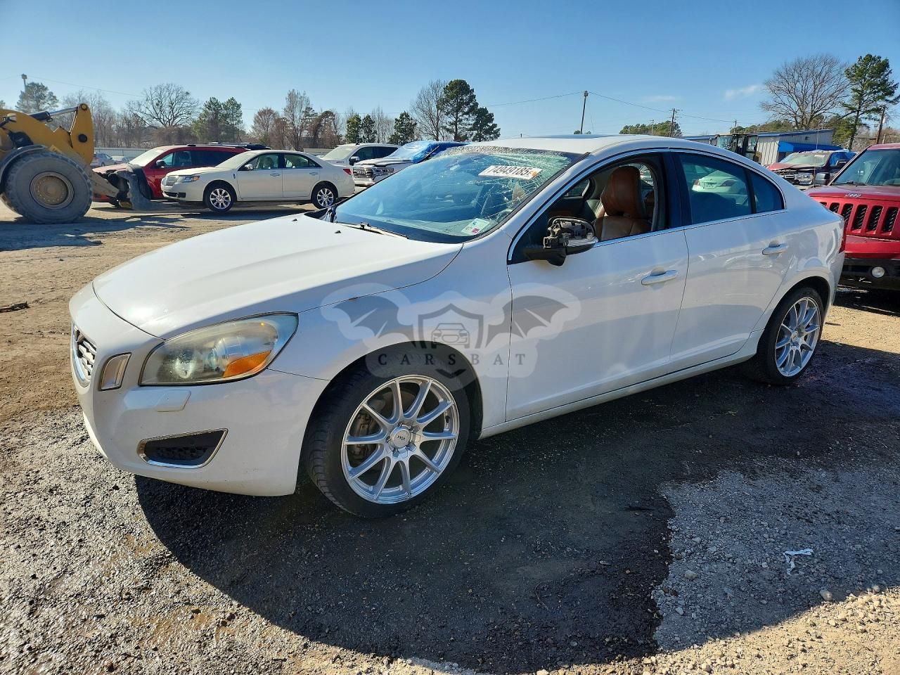 Volvo S60 T6 3.0L 6 2012
