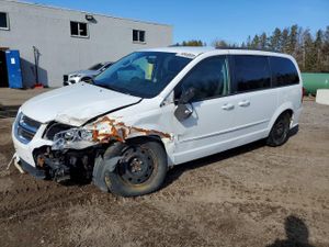 Dodge Grand Caravan (Caravan) SE 3.6L 6 2014
