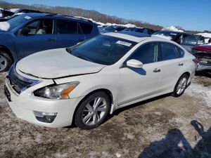 Nissan Altima 2.5 2.5L 4 2014