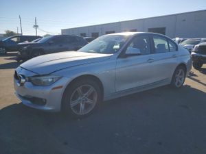 BMW 3 Series XI SULEV 2.0L 4 2014