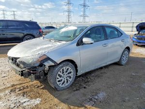 Toyota Corolla L 1.8L 4 2017