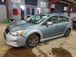 Subaru Impreza SPORT LIMITED 2.0L 4 2012