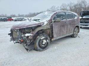 Honda CR-V LX 2.4L 4 2013