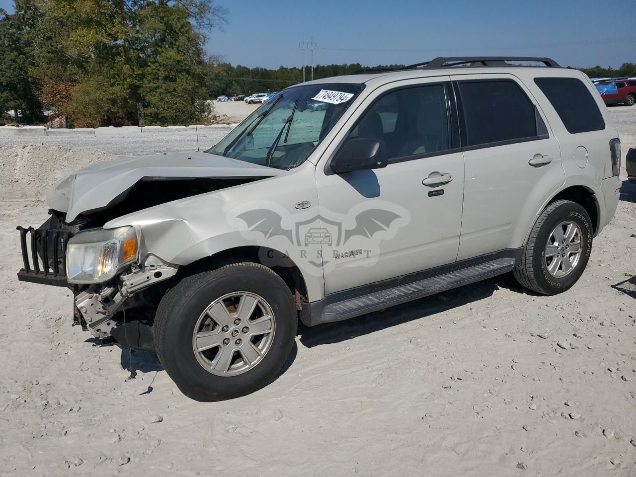 Mercury Mariner 2.3L 4 2008