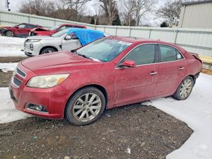 Chevrolet Malibu 3LT 2.0L 4 2013