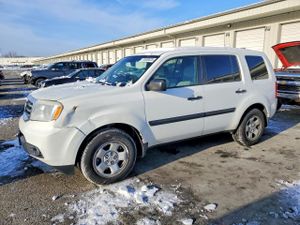 Honda Pilot LX 3.5L 6 2012