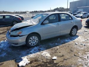 Toyota Corolla CE 1.8L 4 2004