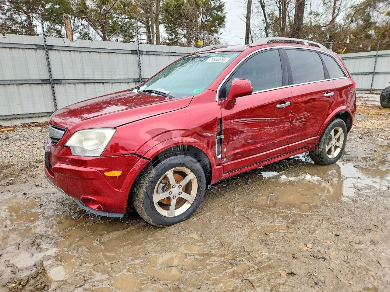 Saturn Vue XR 3.6L 6 2009