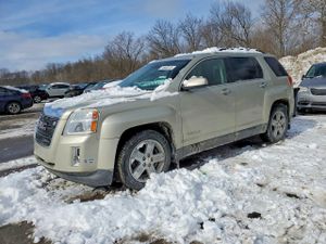 GMC Terrain SLT 2.4L 4 2013
