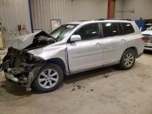 Toyota Highlander BASE 3.5L 6 2013