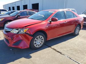 Toyota Camry BASE 2.5L 4 2012
