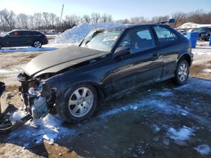 Honda Civic DX 1.6L 4 1999