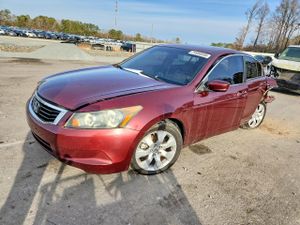 Honda Accord 2.4L 4 2009