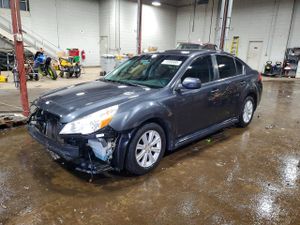 Subaru Legacy 2.5I 2.5L 4 2012