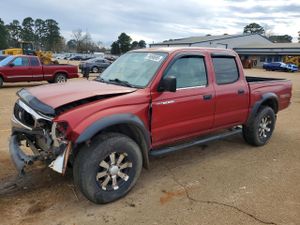 Toyota Tacoma DOUBLE CAB PRERUNNER 3.4L 6 2004