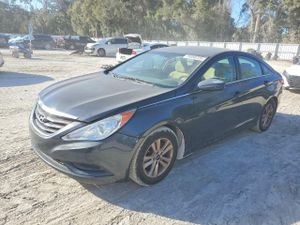 Hyundai Sonata GLS 2.4L 4 2011