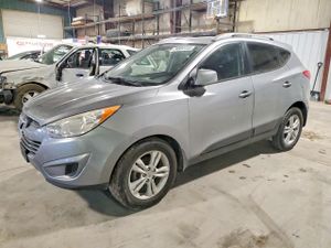 Hyundai Tucson GLS 2.4L 4 2010