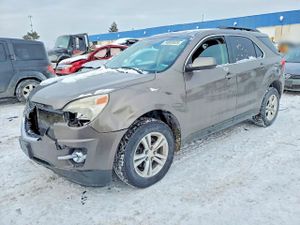 Chevrolet Equinox LT 2.4L 4 2012