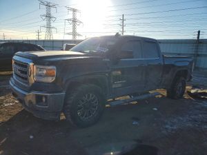 GMC Sierra K1500 SLE 4.3L 6 2015