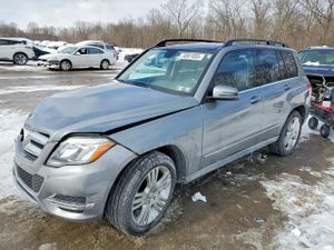 Mercedes-Benz GLK 350 4MATIC 3.5L 6 2015