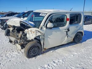 Nissan Cube BASE 1.8L 4 2012