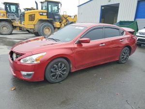 Nissan Altima 2.5 2.5L 4 2014