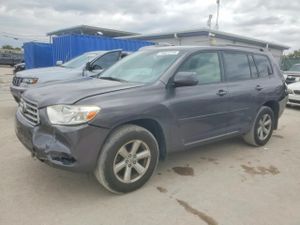 Toyota Highlander 3.5L 6 2009