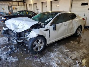 Kia Optima 2.4L 4 2014