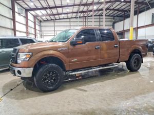 Ford F-150 SUPERCREW 3.5L 6 2011