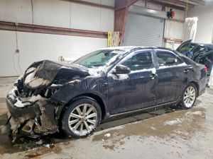 Toyota Camry BASE 2.5L 4 2012